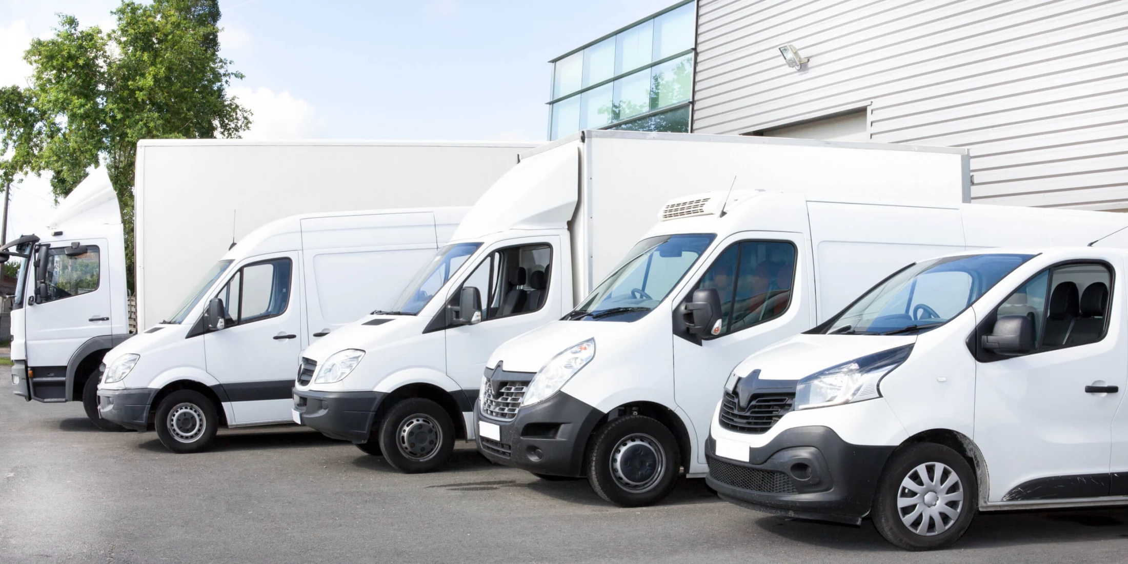 Van Hire in Andover