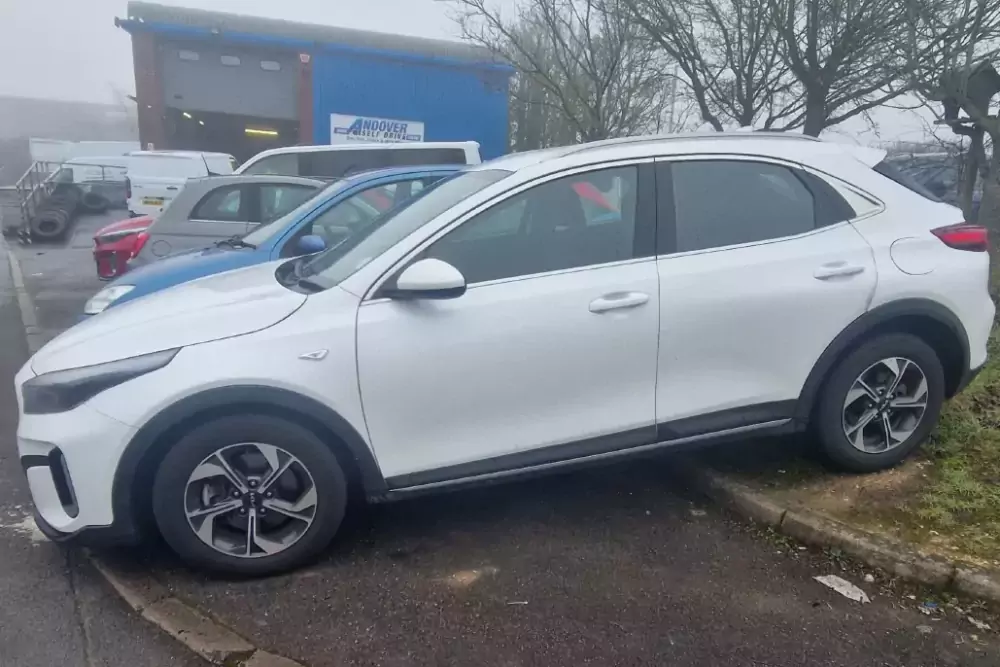 Medium Automatic Car