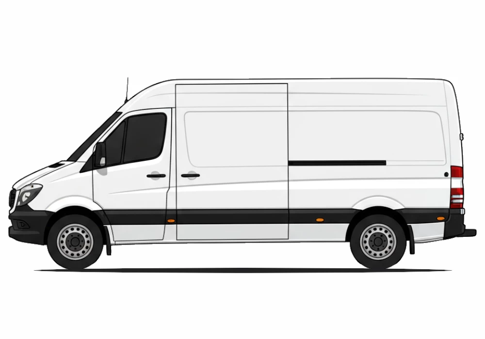 MWB Van